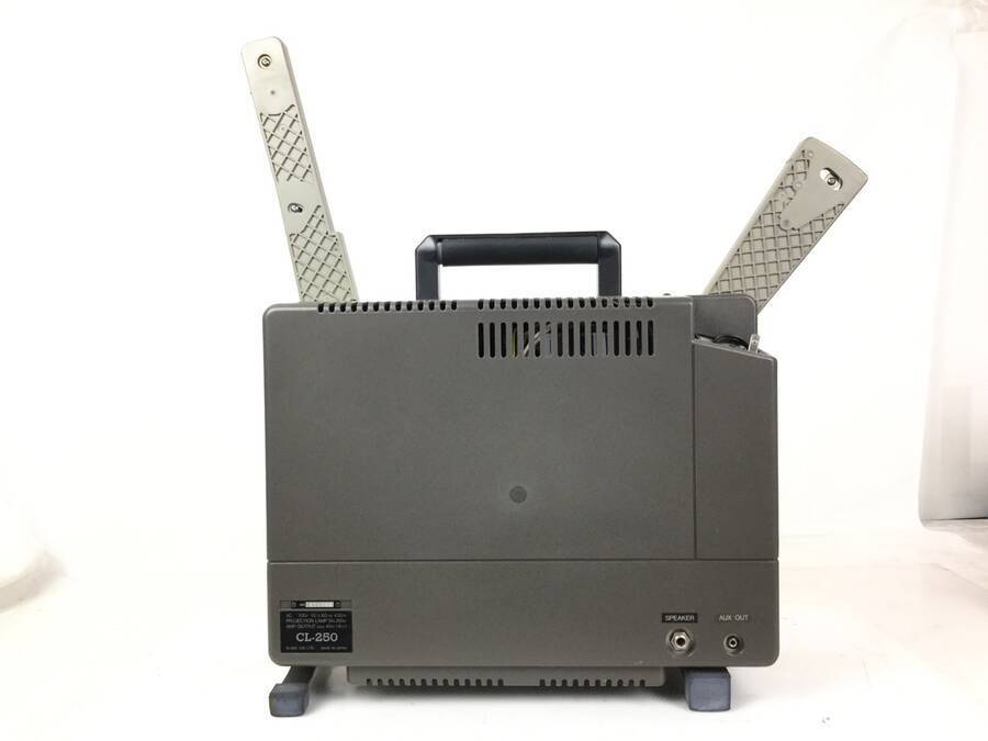 ELMO 16mm 16-CL projectors – 日本からの映写機 Motion Picture