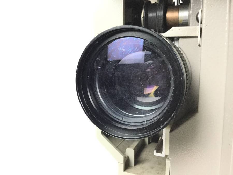 ELMO 16mm 16-CL projectors – 日本からの映写機 Motion Picture
