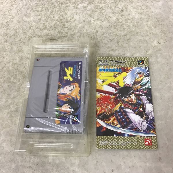 1円 スーパーファミコン ソフト 銀河戦国群雄伝ライ その他 売買されたオークション情報 Yahooの商品情報をアーカイブ公開 オークファン Aucfan Com