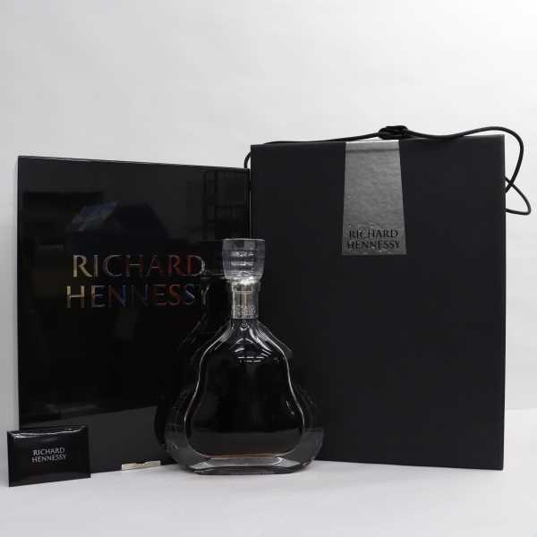 ヘネシー リシャール 700ml バカラボトル ブランデー Hennessy : 0 40