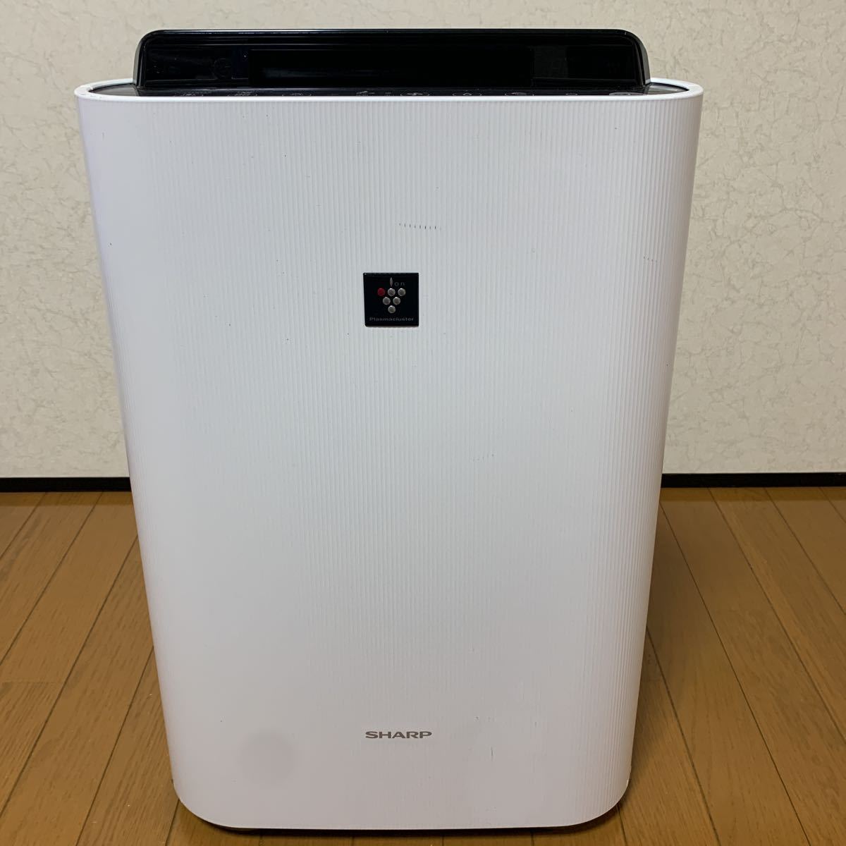 NH81 SHARP シャープ 加湿空気清浄機 ホワイト系 KI-JS70-W 未開封