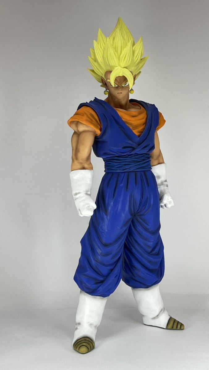 ドラゴンボール フィギュアリペイント ゴジータ ベジットgrandista 孫悟空 売買されたオークション情報 Yahooの商品情報をアーカイブ公開 オークファン Aucfan Com