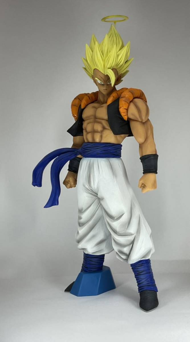 ドラゴンボール フィギュアリペイント ゴジータ ベジットgrandista 孫悟空 売買されたオークション情報 Yahooの商品情報をアーカイブ公開 オークファン Aucfan Com