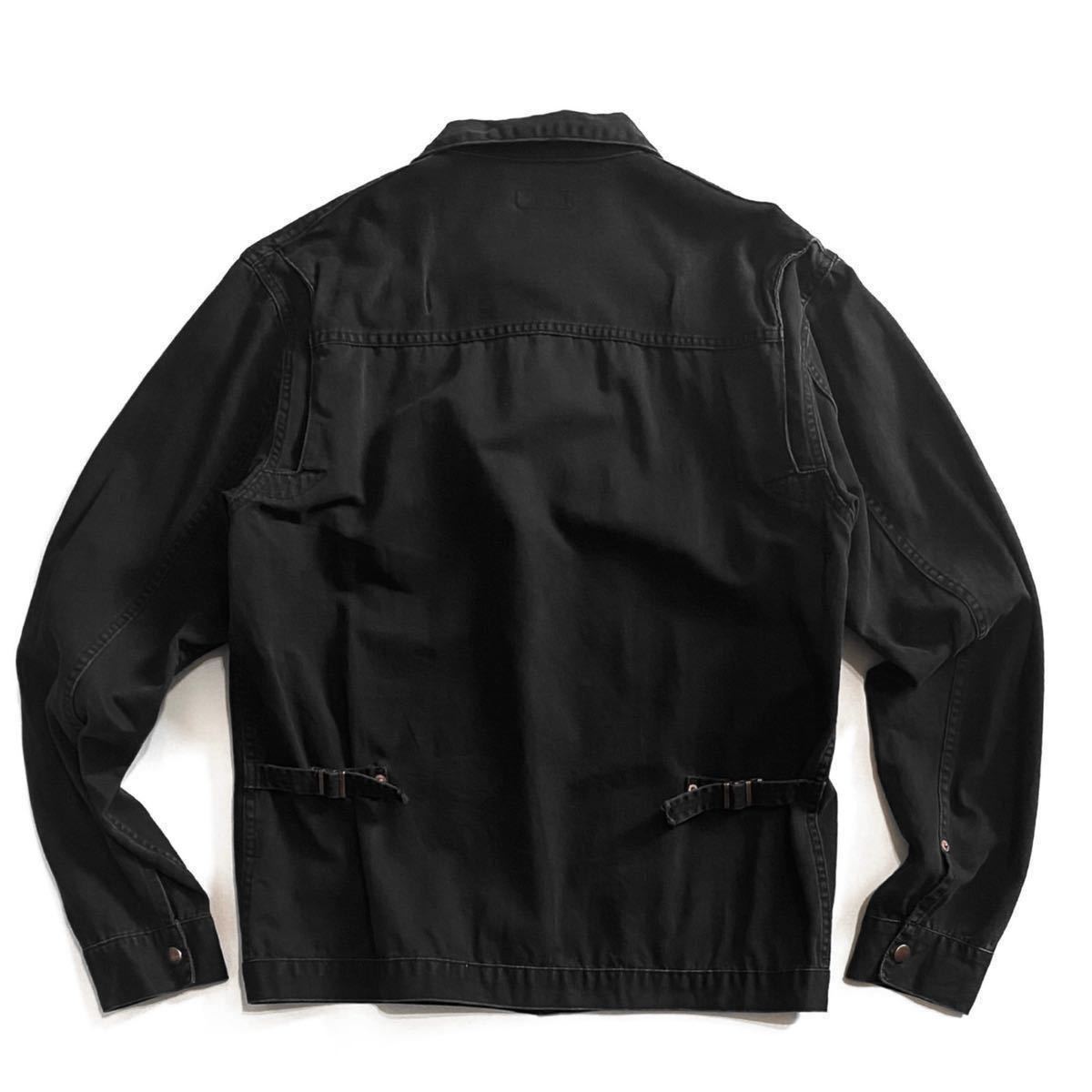RON HERMAN DENIM】 RHC Champion Twill Jacket Wrangler 111MJ 定価 