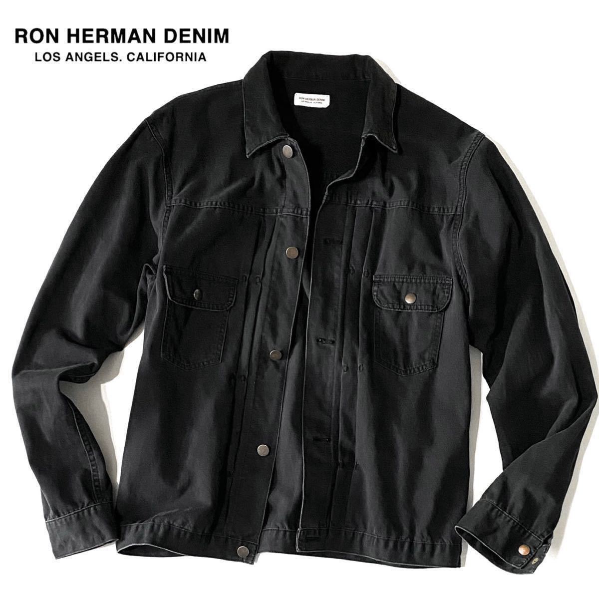 RON HERMAN DENIM RHC Champion Ron Herman×Wrangler デニムジャケット 