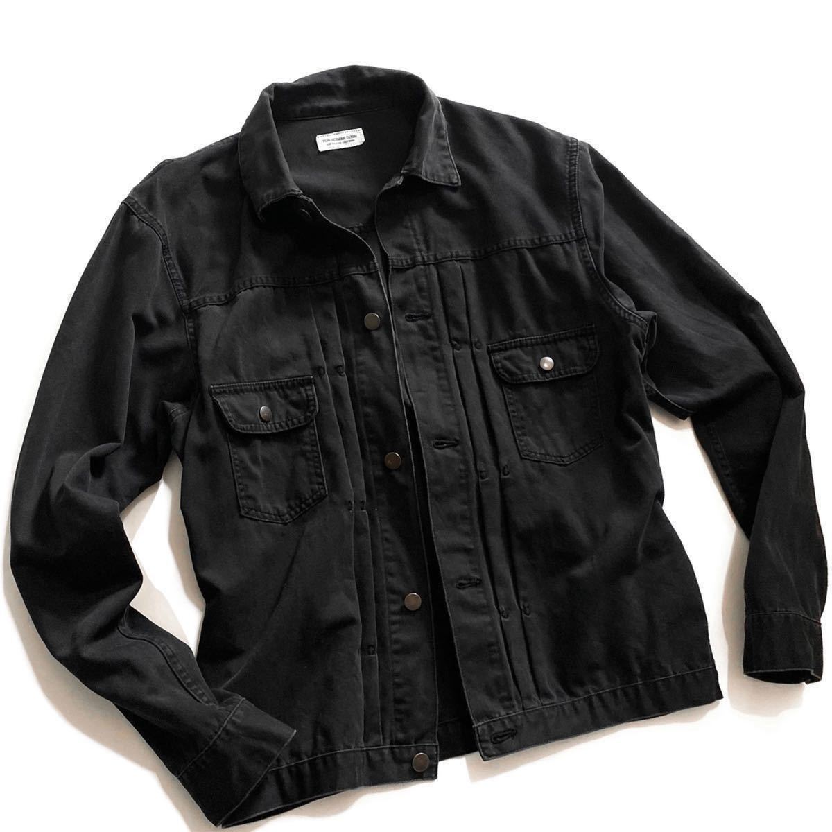 RON HERMAN DENIM】 RHC Champion Twill Jacket Wrangler 111MJ 定価 