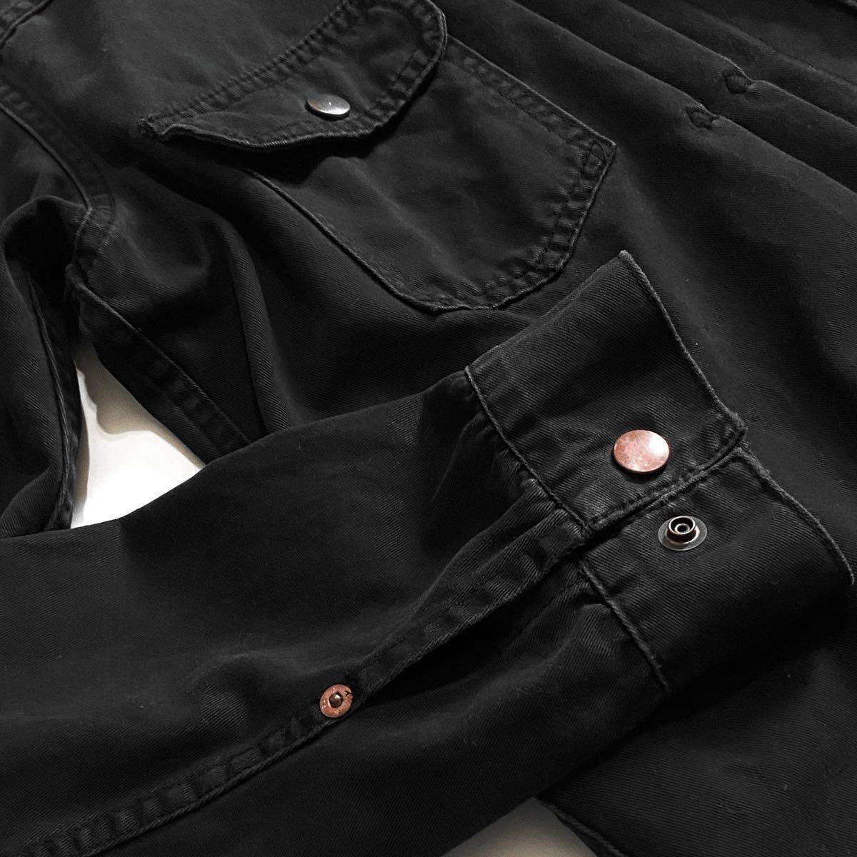 RON HERMAN DENIM】 RHC Champion Twill Jacket Wrangler 111MJ 定価 