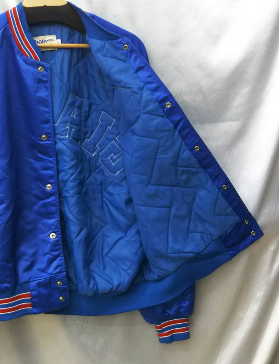 Chalk Line チョークライン ジャケット スタジャン アメフト USA製