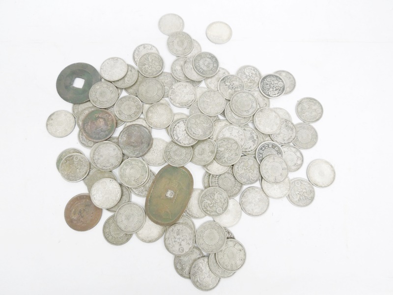 coins - Yahoo!オークション 日本古銭 of ＃15867 まとめ I old a