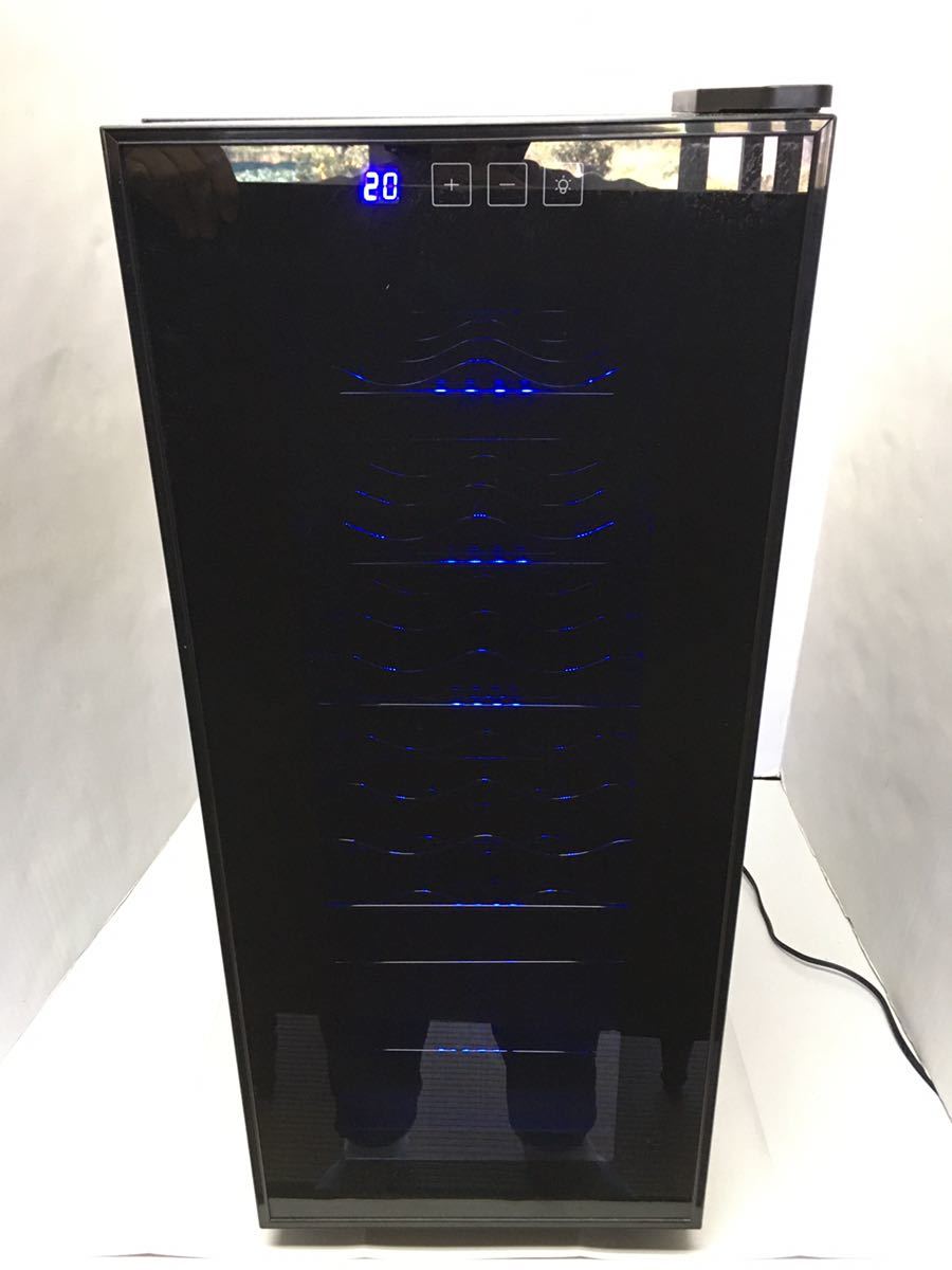 引取可/福岡市博多区】TOSHIBA 東芝 コンパクト 76L ワインセラー