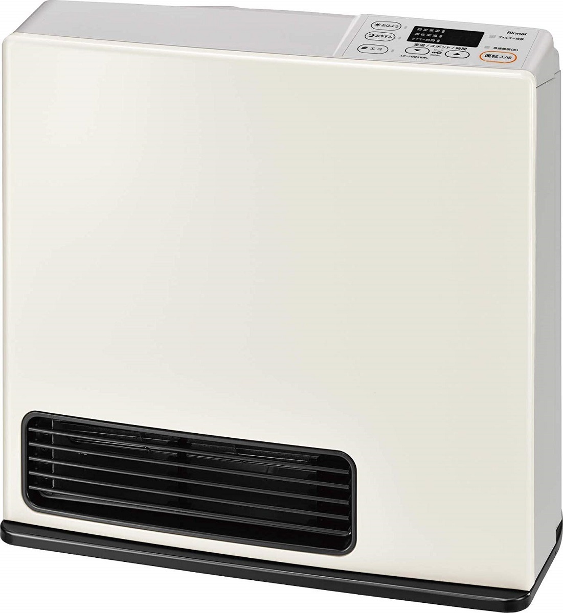 ガスファンヒーター リンナイ Rinnai － SRC-364E -リンナイガスファン 