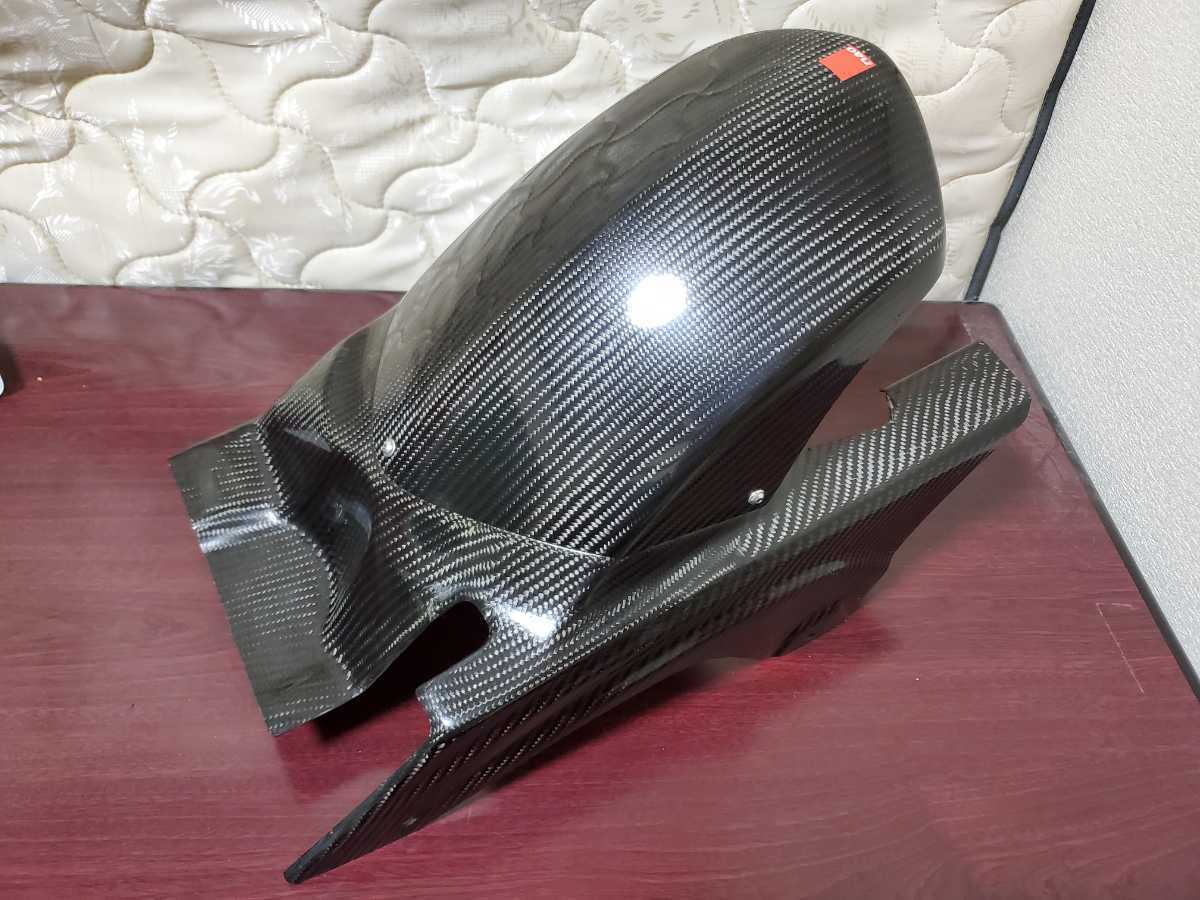 zzr1400 リアフェンダー カーボン インナーフェンダー リアフェンダー