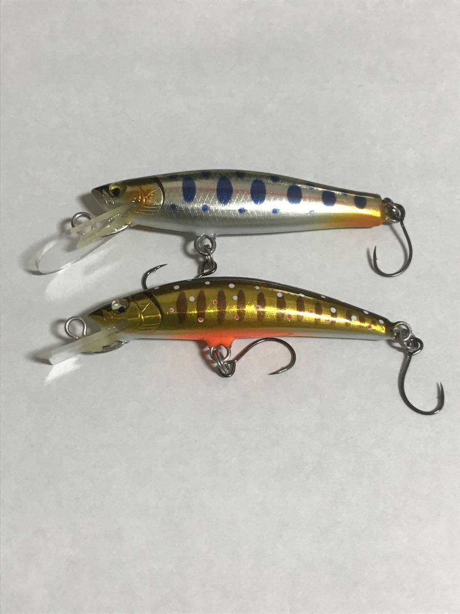 CASKET カスケットFalconファルコン（検 ハンドメイドミノー CASKET