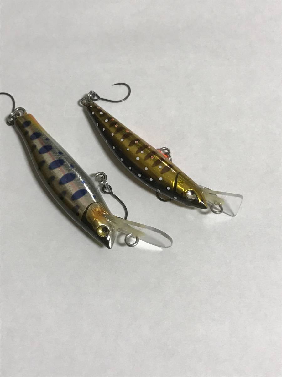 CASKET カスケットFalconファルコン（検 ハンドメイドミノー CASKET