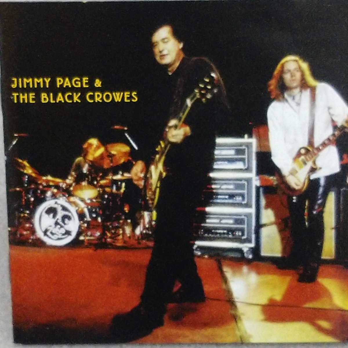 ジミー ペイジ ブラック クロウズ ニューヨーク ライヴ 1999 Jimmy Page The Black Crowes Live At Roseland Ballroom 1999 10 12 Led Zeppelin 売買されたオークション情報 Yahooの商品情報をアーカイブ公開 オークファン Aucfan Com