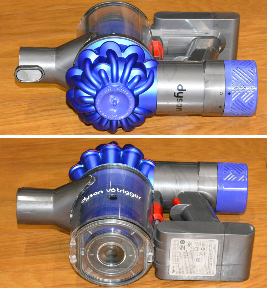 分解洗浄済]Dyson ダイソン掃除機V6 お得フルセット｜Yahoo