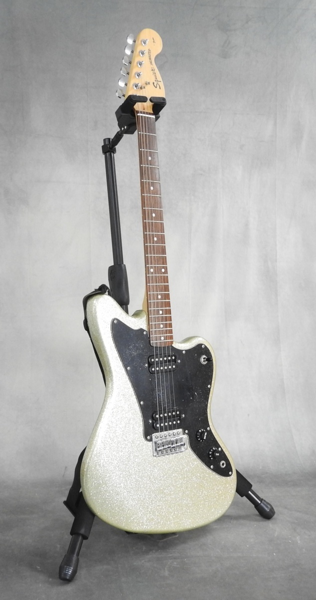 Squier JAGMASTER スクワイヤー ジャグマスター サンバースト Squier JAGMASTER by Fender スクワイヤー ジャグマスター Jagmaster