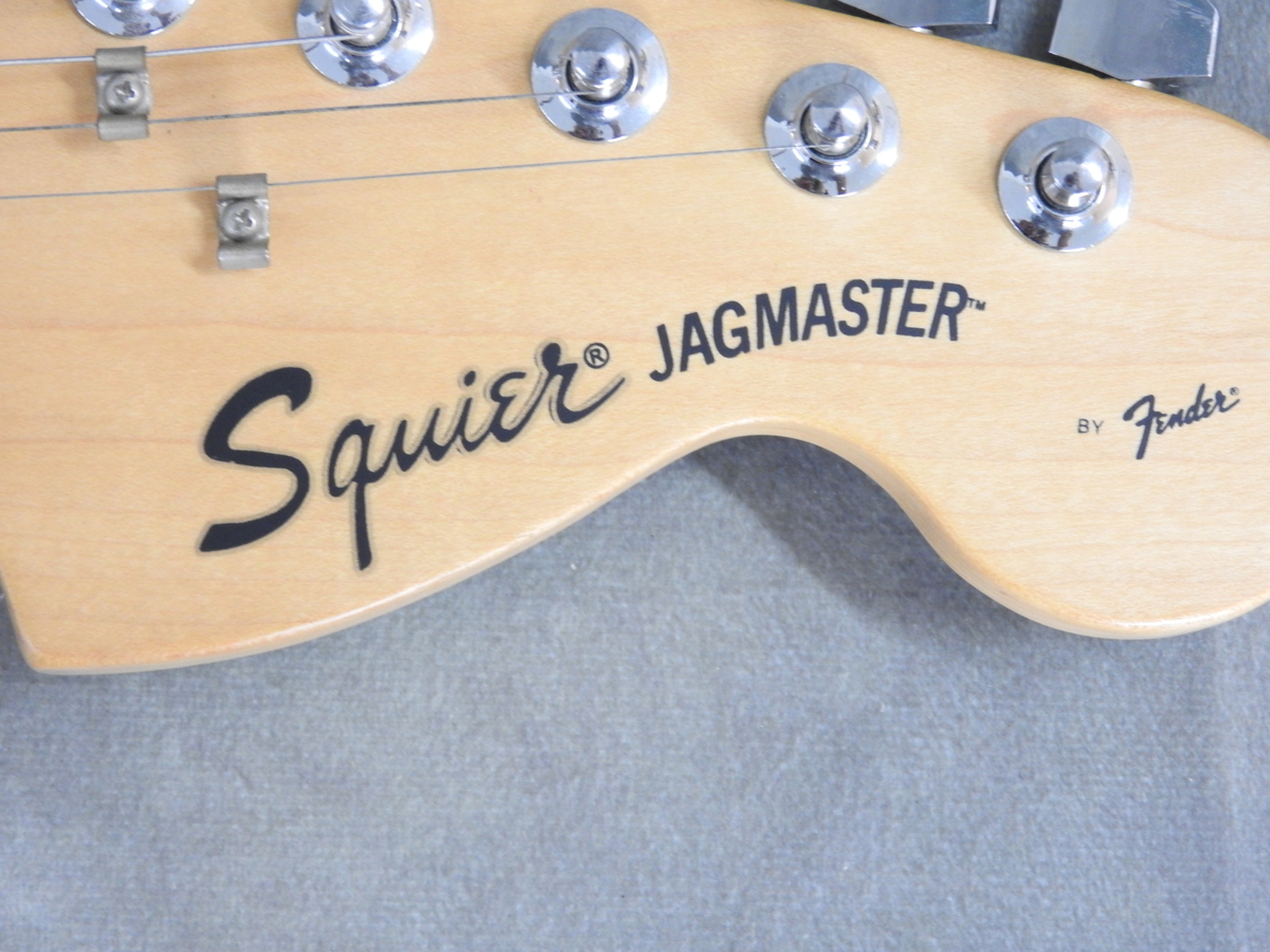 Squier JAGMASTER by Fender スクワイヤー ジャグマスター Jagmaster