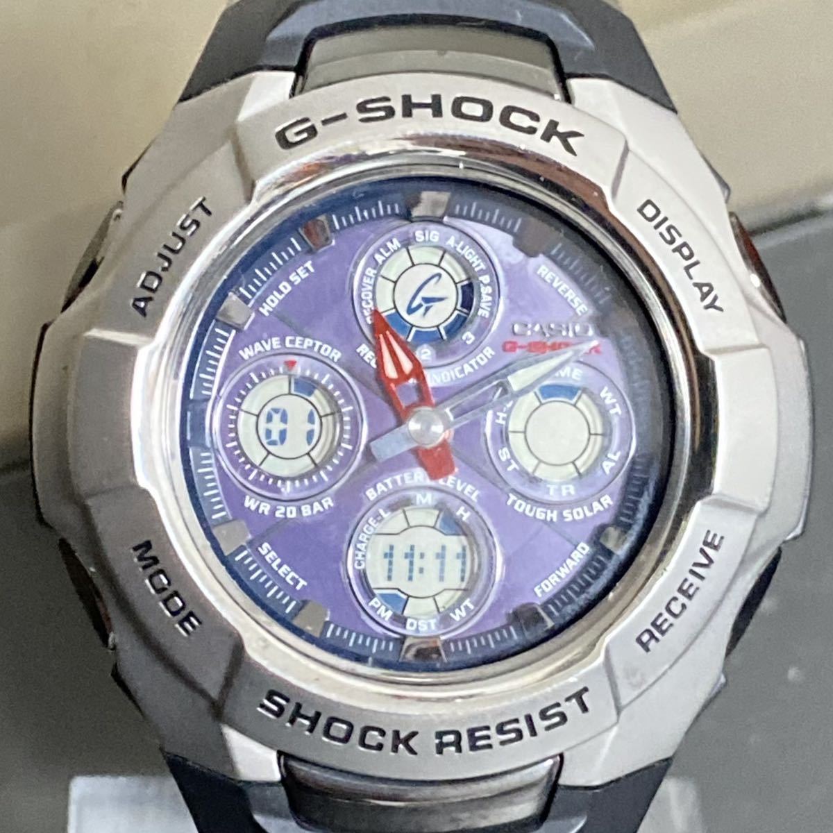 G-SHOCK The G 電波ソーラー GW-1200CJ-1AJF - CASIO GW-1200CJ 