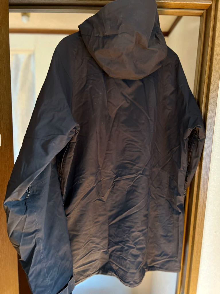 BURTON バートン JACKET GORE-TEX ジャケット ak 2L ブラック_2