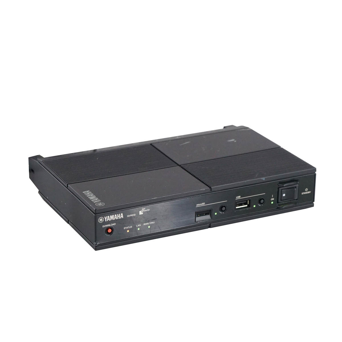 PG]USED 8日保証 初期化済 YAMAHA NVR510 ギガアクセスVoIPルーター AC 