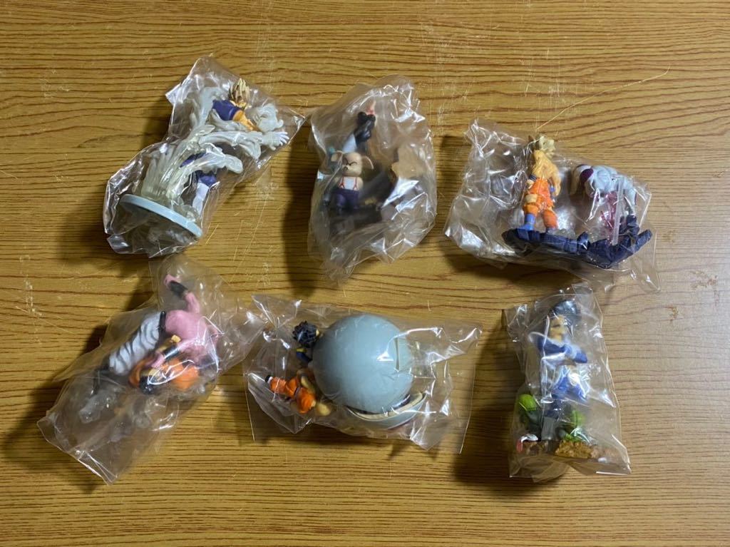 HG ドラゴンボール イマジネイションフィギュア 4 ドラゴンボールZ