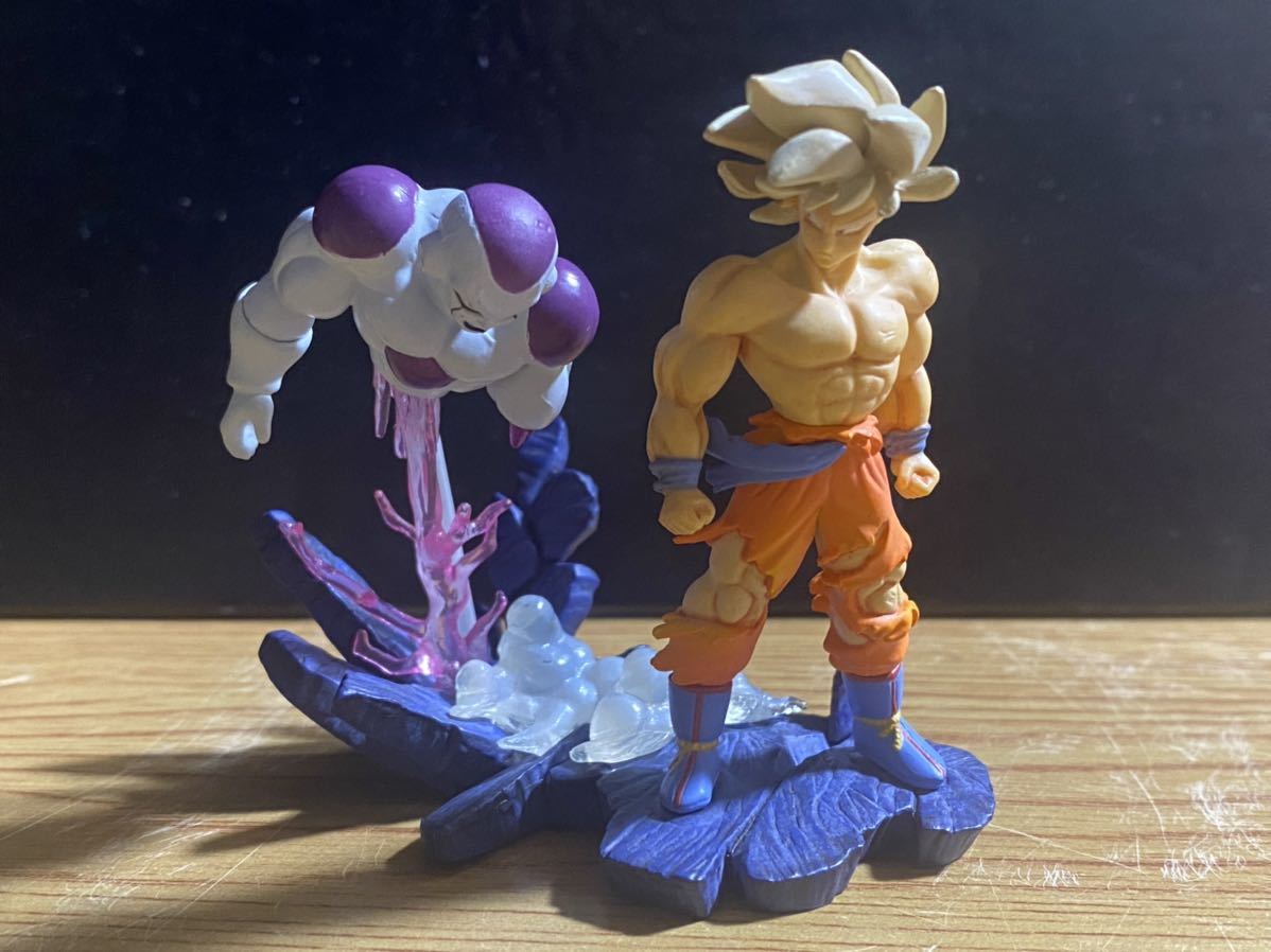 HGドラゴンボールZ イマジネイションフィギュア４　全６種 HG ドラゴンボール イマジネイションフィギュア 4 ドラゴンボールZ