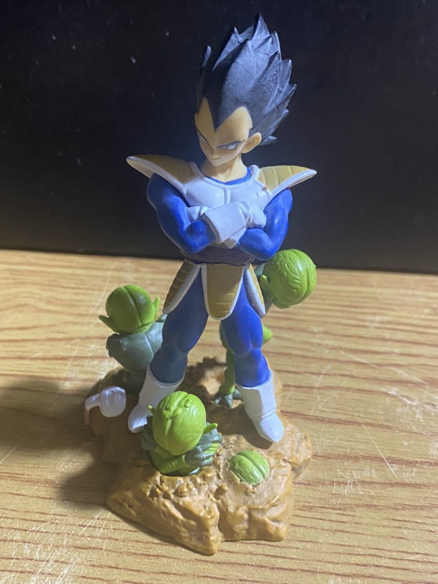 HG ドラゴンボール イマジネイションフィギュア 4 ドラゴンボールZ