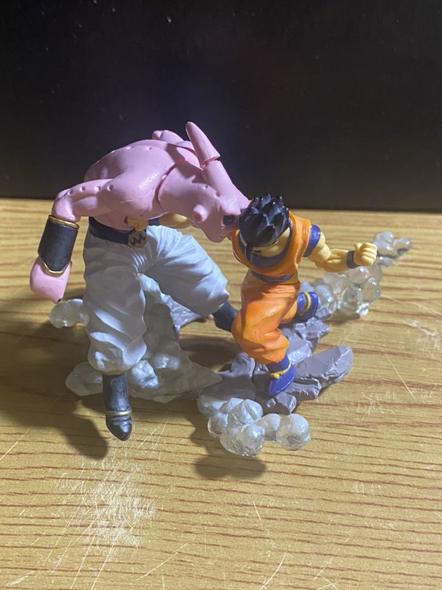 HG ドラゴンボール イマジネイションフィギュア 4 ドラゴンボールZ