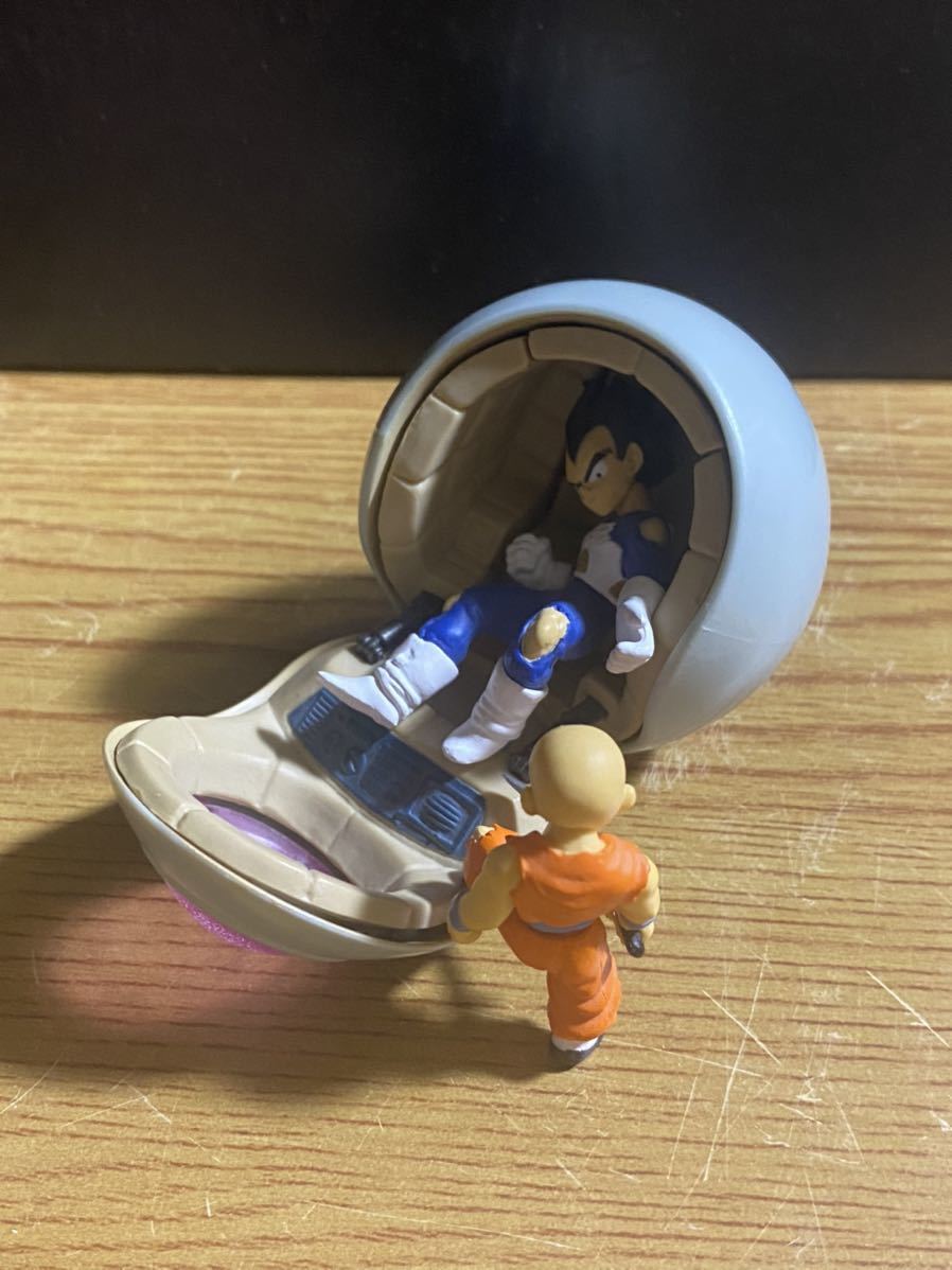 HG ドラゴンボール イマジネイションフィギュア 4 ドラゴンボールZ
