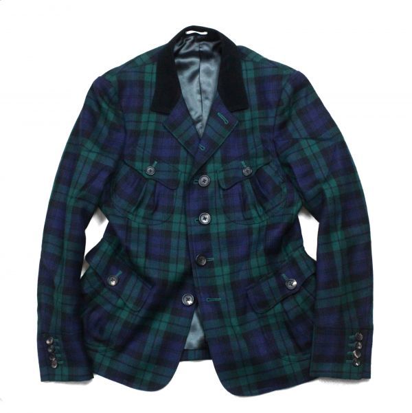 □2110.Z.20.12□【上品なレトロ感漂う】ポールスミス PAUL SMITH 