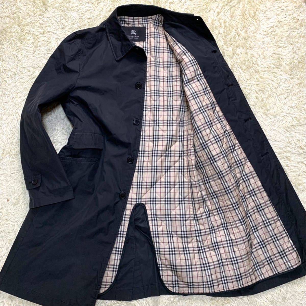 数量限定，爆買い バーバリーブラックレーベル『極上の一着』BURBERRY 