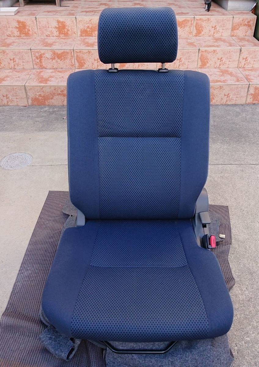 ハイゼット クルーズターボ ハイゼットカーゴ ドライバーシート S321V 