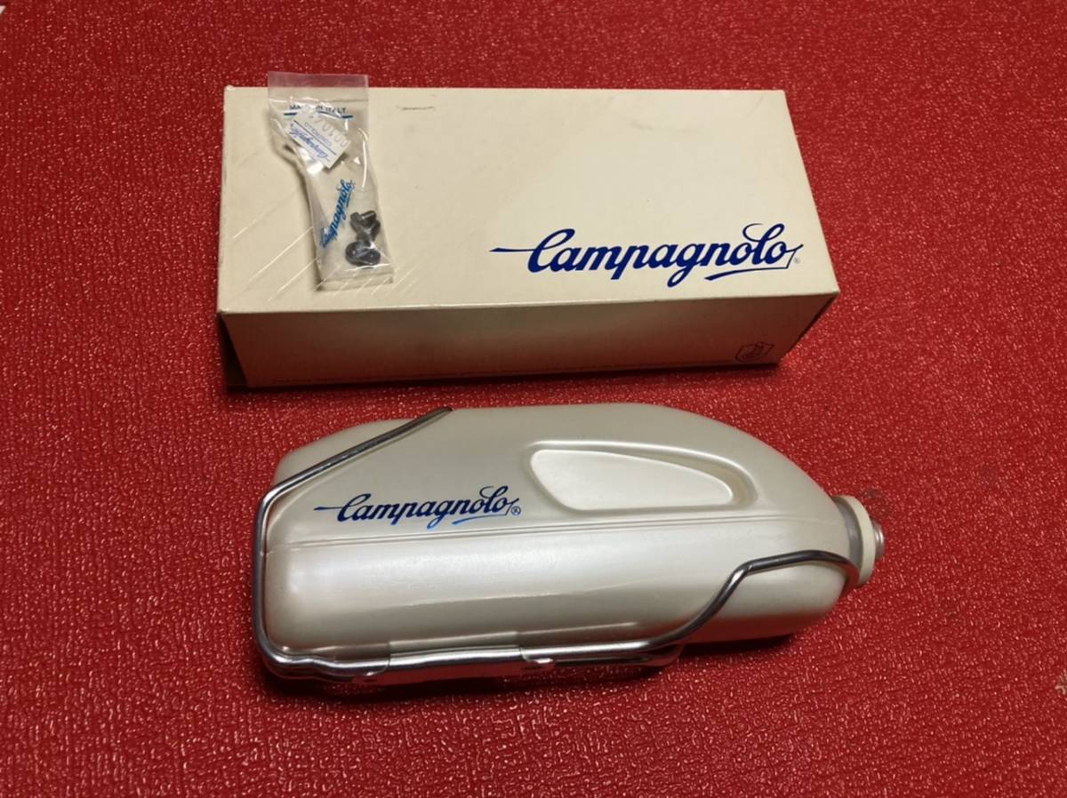 カンパニョーロ エアロボトル＆ケージセット 未使用 NO1