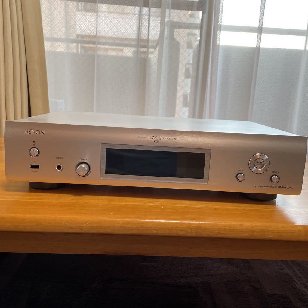 DENON DNP-800NE