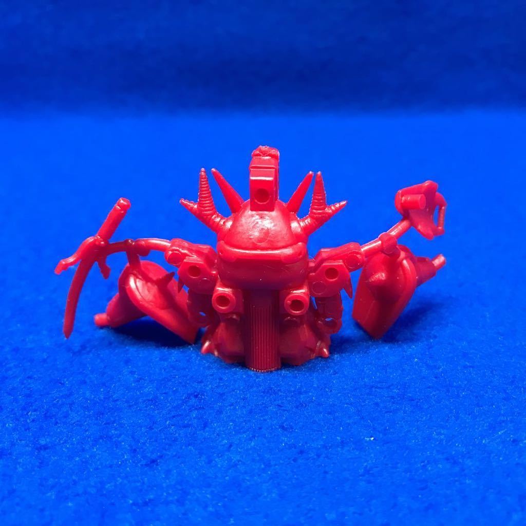 ガン消し SDガンダム ガンドランダー 星勇士ヘルツランダー 未切り