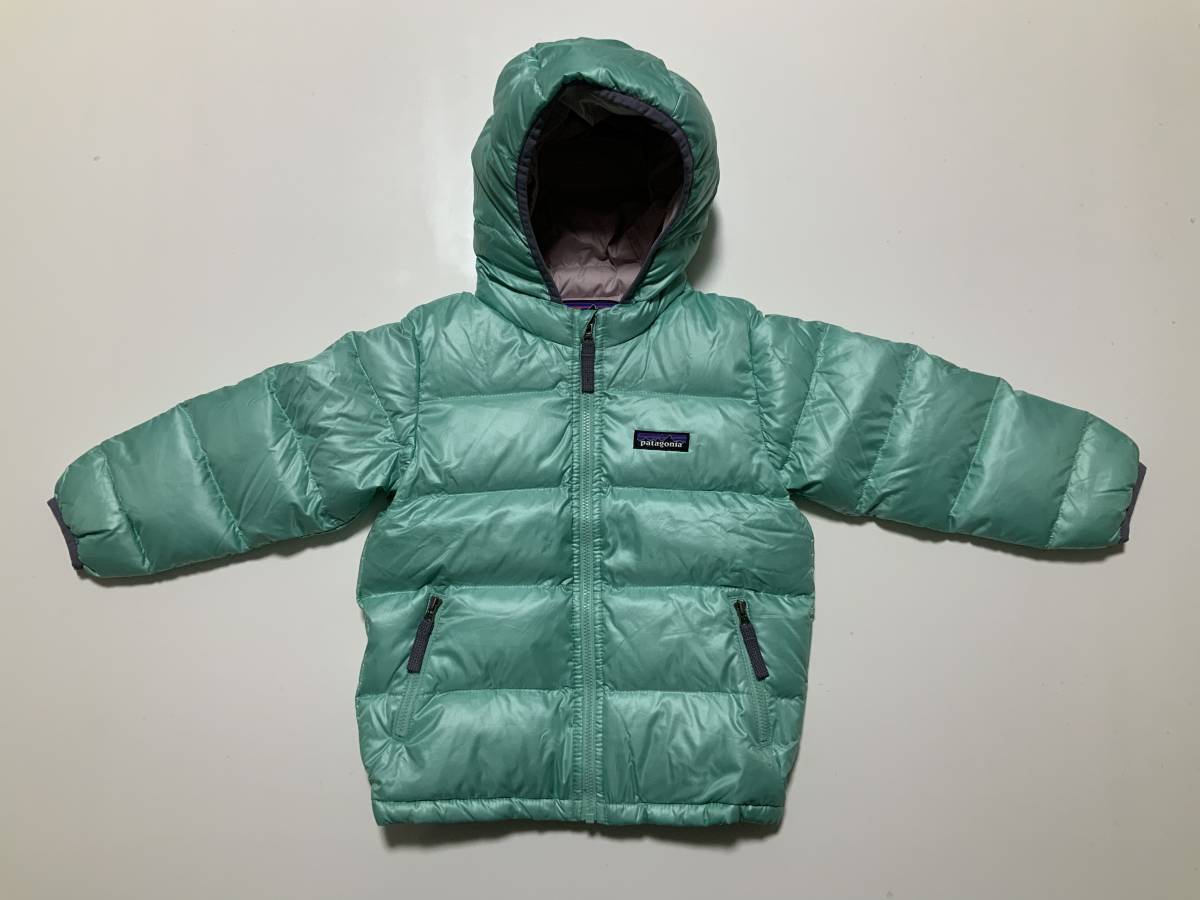 新品未使用 パタゴニア ダウン 3歳用 3T ベビー・ハイロフト・ダウン