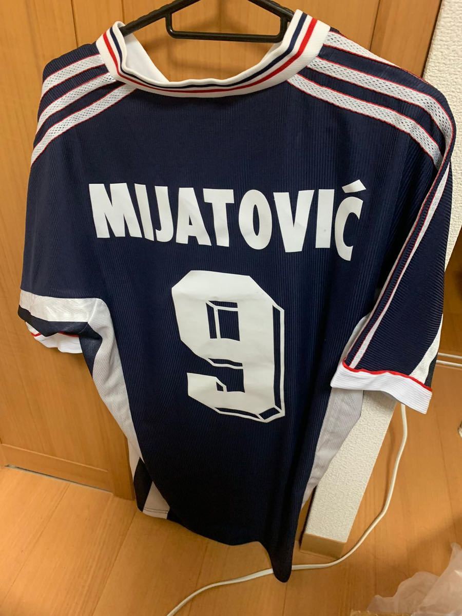 WC 1998 ユーゴスラビア代表 ユニフォーム ミヤトヴィッチ _1