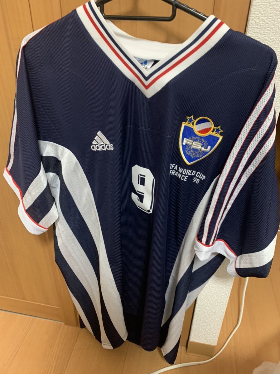 WC 1998 ユーゴスラビア代表 ユニフォーム ミヤトヴィッチ _2