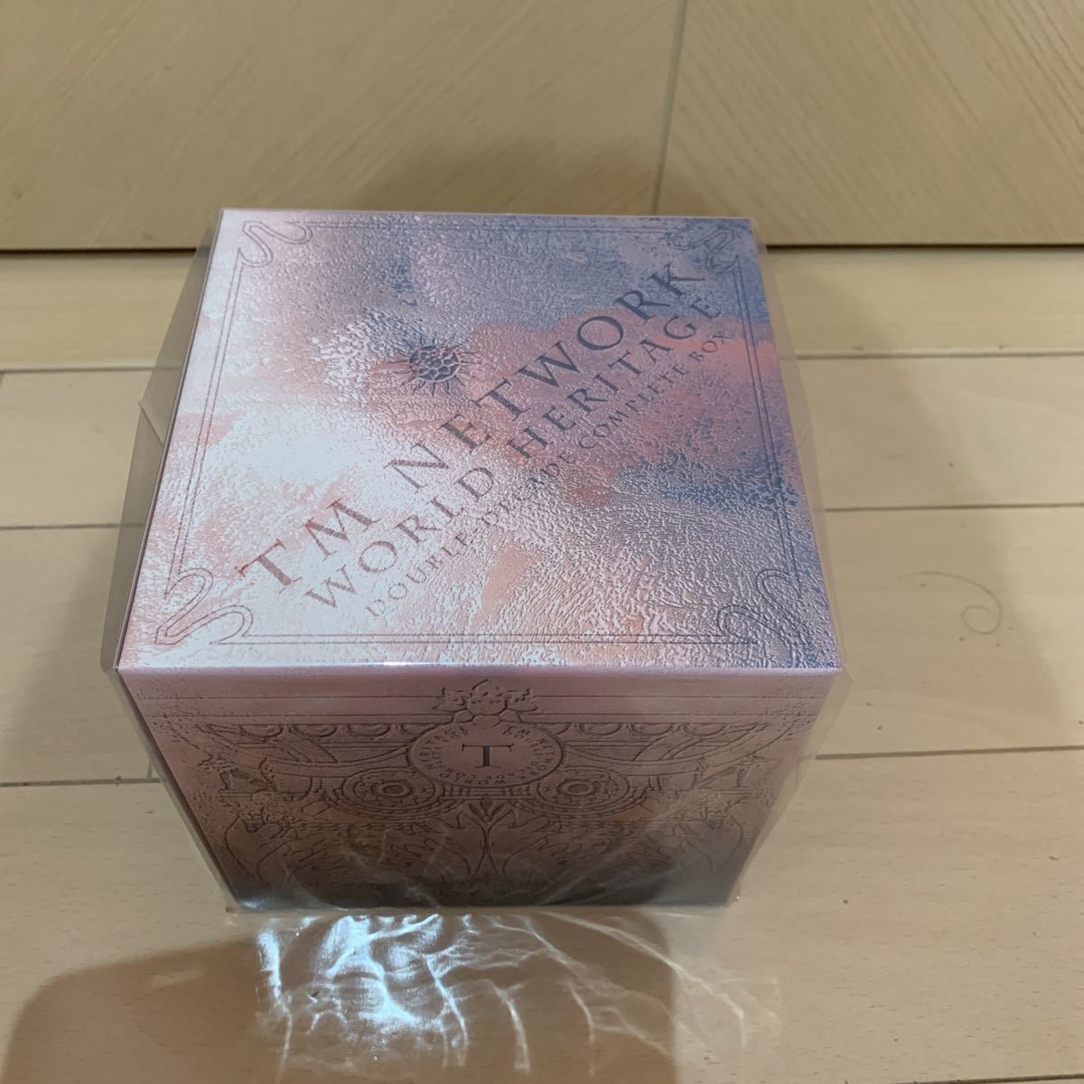 WORLD NETWORK HERITAGE BOX～ | 商品 送料無料 新品未開封 TM NETWORK