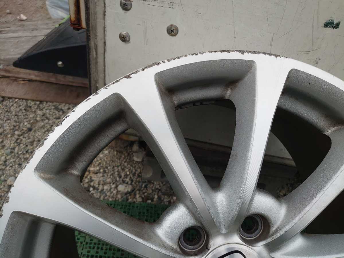 Honda S00 Ap2 17純正アルミホイール 純正ホイール 純正品 売買されたオークション情報 Yahooの商品情報をアーカイブ公開 オークファン Aucfan Com