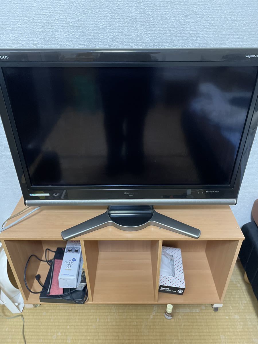 SHARP AQUOS 液晶テレビ LC-32DS3 SHARP AQUOS LC-32DS3 32インチ液晶