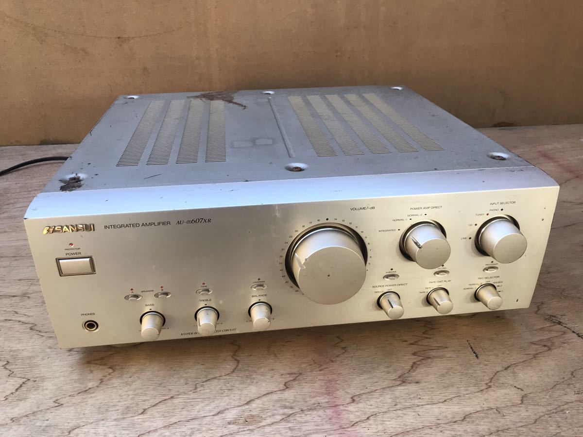 Sansui au-a607xr 【公式通販】