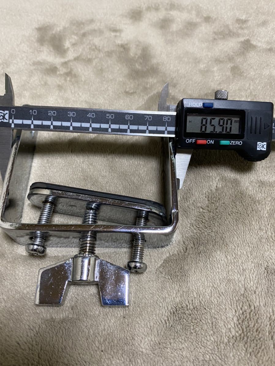 ジブラルタル（GIBRALTAR）ボンゴスタンド 型番不明（「6716」？）