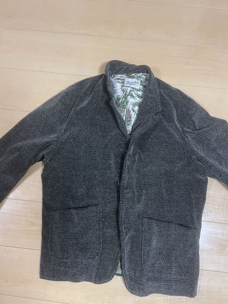 テンダーロイン tenderloin コーデュロイ T-CORDUROY JKT サイズm 
