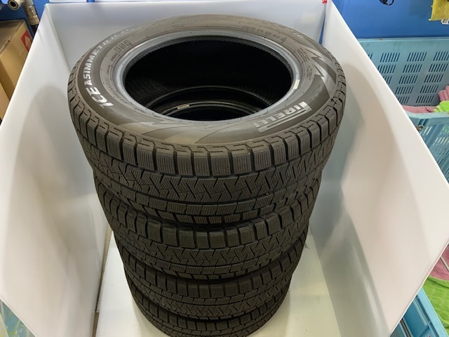 ピレリ アイス アイスアシンメトリコの通販 アイスアシンメトリコ