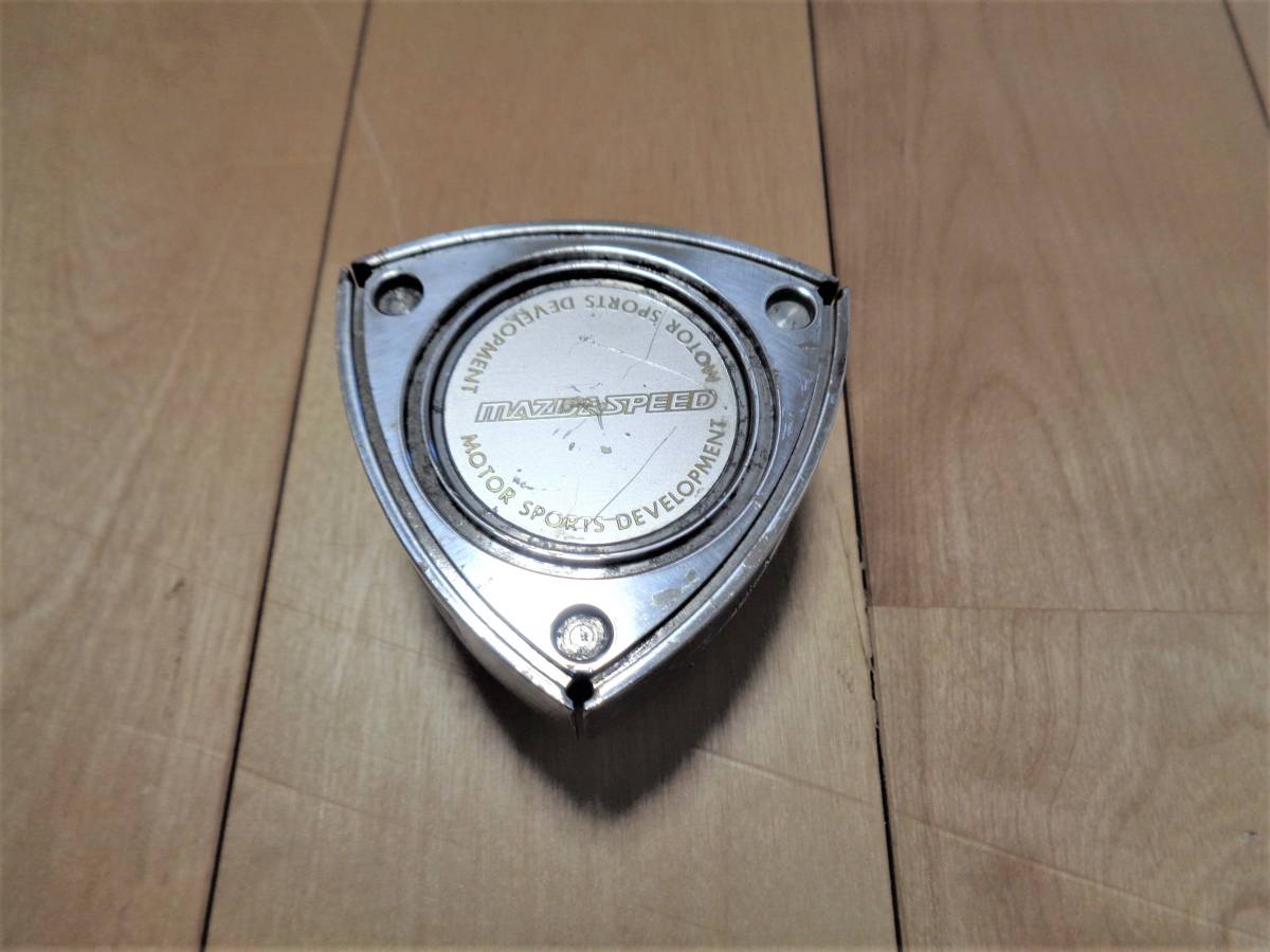 1円スタート 絶版 マツダスピード ロータリー オイルフィラーキャップ