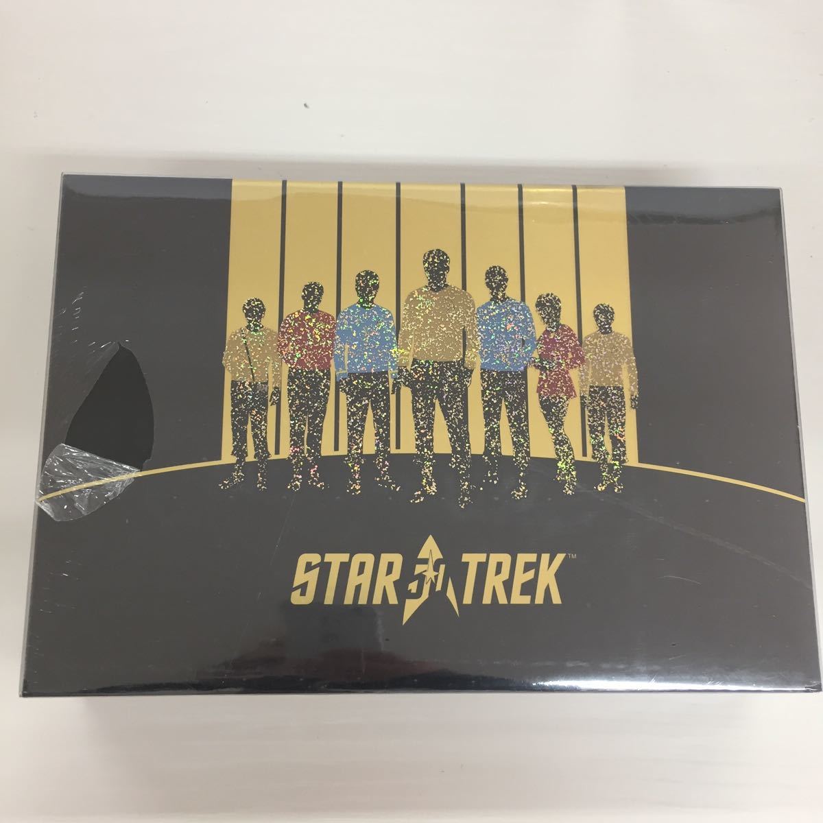 ☆8348 制作50周年記念スペシャルBlu-rayBOX~★スタートレック セレブレイト50★~転送してくれ ミスタースポック エンタープライズ号