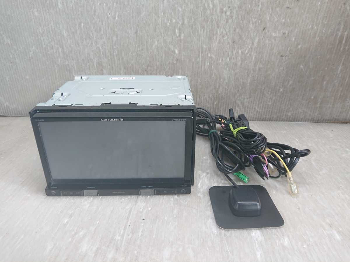 カロッツェリア 楽ナビ AVIC-RZ03 メモリー ワンセグ エアー
