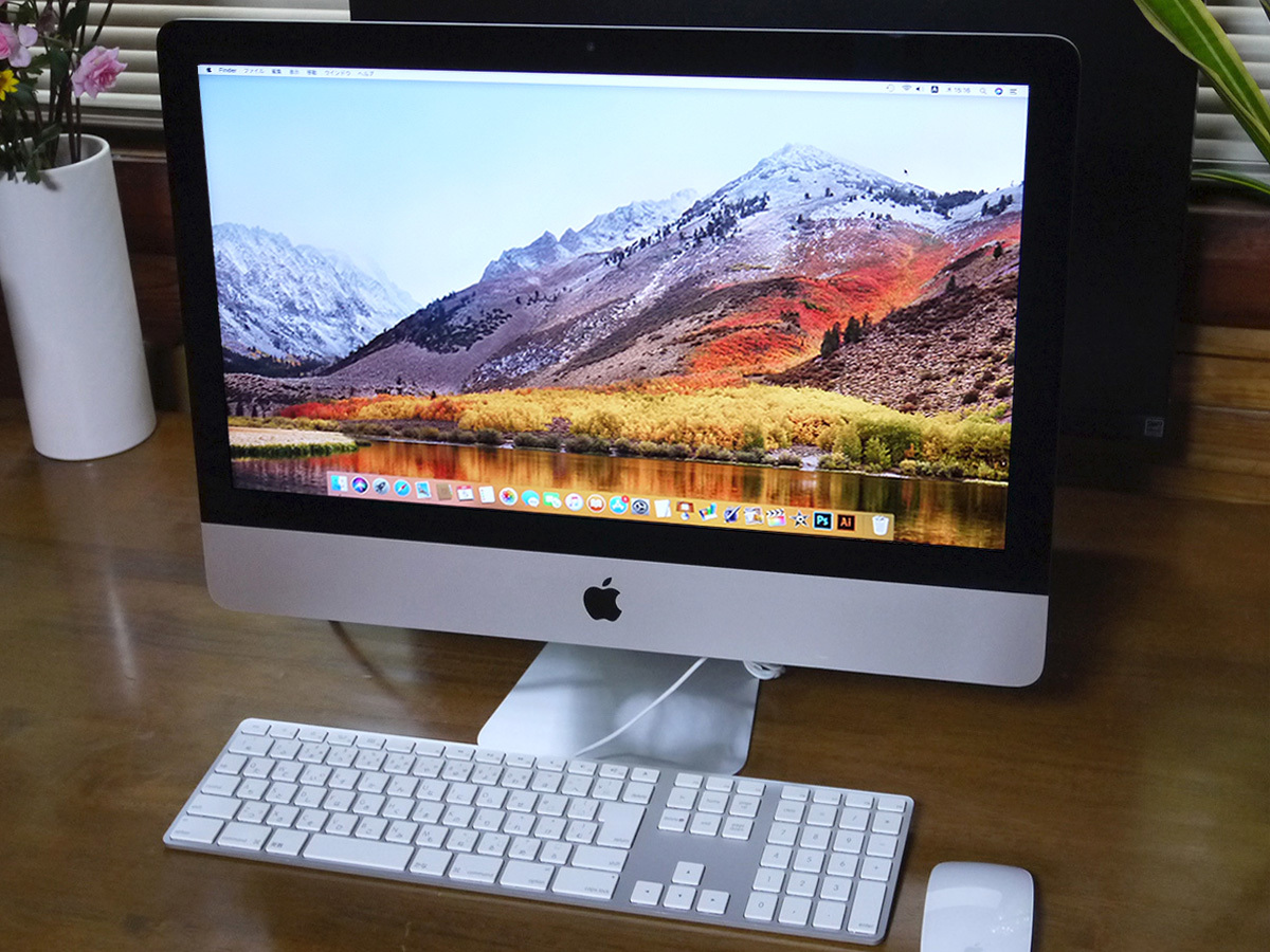 iMac 2012年 Corei5 21.5 /16G/HD1TB 動作良好(iMac)｜売買された 